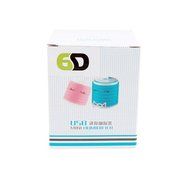 6d USB Mini Portable Night Light Air Humidifier Ultra Quiet Cool Mist Dispenser with Automatic Safety Shut-Off N4