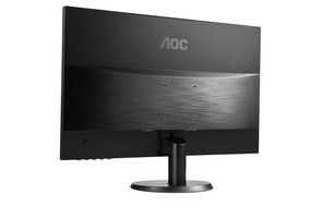 AOC e2050Swd 20-Inch Class Screen LED-Lit Computer Monitor, 1600 x 900 Resolution, 5ms, 20M... N10