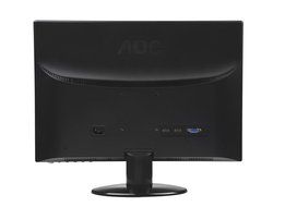 AOC e2050Swd 20-Inch Class Screen LED-Lit Computer Monitor, 1600 x 900 Resolution, 5ms, 20M... N11