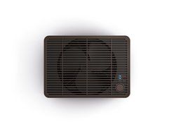 Stadler Form O-102 Oskar Little Humidifier, Black N4
