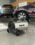 Shop-Air a Shop-Vac Company 1/2 hp Portable Blower, 16&quot;