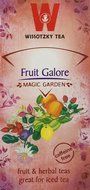 Wissotzky Mango and Passion Fruit, 1.55-Ounce Boxes (Pack of 6) N20