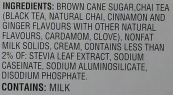 Twinings Chai Latte K-cups for Keurig Brewers, 12 Count N6