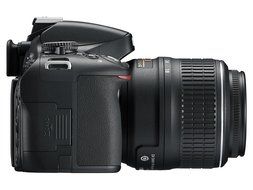 Nikon D5100 16.2 MP CMOS Digital SLR Camera Bundle with 18-55mm and 55-200mm VR AF-S Lenses N2