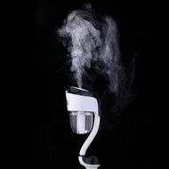 Megadream Portable Auto Off 3 in 1 Car Cigarette Charger Kit with Cool Mist Humidifiers + Essential Oil Diffusers... N21