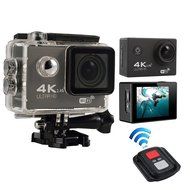 niceEshop(TM) 4K HD Wifi Action Camera 2.0 Inch 170 Degree Wide Angle Lens Action Camera WIFI 4k Waterproof Sports... N17