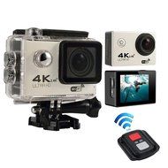 niceEshop(TM) 4K HD Wifi Action Camera 2.0 Inch 170 Degree Wide Angle Lens Action Camera WIFI 4k Waterproof Sports... N18