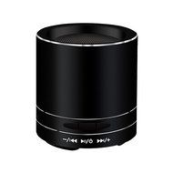 Wireless Bluetooth Speaker, Steoro Handsfree Mini size With Mic, Wireless Calling Soundbox Support 3.5mm Audio...