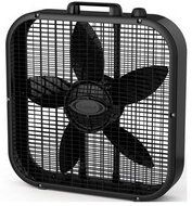 20&quot; BLK Box Fan