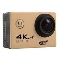 niceEshop(TM) 4K HD Wifi Action Camera 2.0 Inch 170 Degree Wide Angle Lens Action Camera WIFI 4k Waterproof Sports... N20