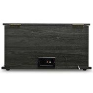 Pyle PTCD56UBGR record player stereo system Turntable stereo system for home CD Bluetooth Wireless audio USB Recording... N3