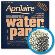 Aprilaire #10 Water Panel Evaporator, 10-Pack