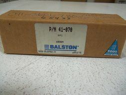BALSTON FILTER 41-070 *NEW IN BOX*