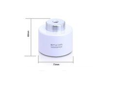 Nasis Mini Portable Bottle Cap Air Humidifier with USB Cable for Office Home AL8002
