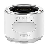Olympus Air A01 Black Body with Black 14-42mm EZ Lens N3