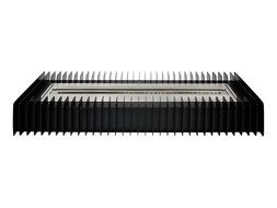 Ignis Ventless Bio Ethanol Fireplace Grate Insert EBG3600 N6