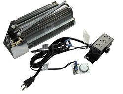 Hongso 16Y-New FBK-250 Replacement Fireplace Blower Fan KIT for Lennox, Superior, Rotom HB-RB250 N6