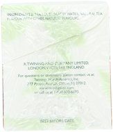 Twinings Pure Peppermint Herbal Tea, 1.41 Ounce Box, 20 Count N67