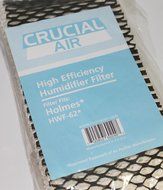 2 Holmes HWF62 Humidifier Filters Fits Holmes Models HM1701, HM1761, HM1300 &amp; HM1100; Compare to Part # HWF62,...