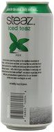 Steaz Organic Iced Teaz, Green Tea with Mint, 16-Ounce Cans (Pack of 12) N2