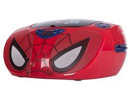 Portable Boombox CD Player, Styles May Vary N2