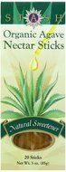 Stash Tea Organic Agave Nectar Sticks, 20 Count Stick N3