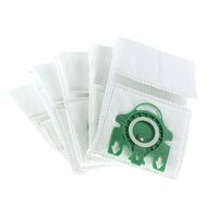 First4Spares Deluxe Type U Cloth Dust Bags &amp; 2 Filters For Miele Dynamic U1 and S7000 Upright Models