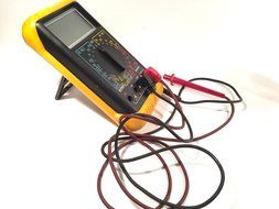EXTECH Instruments Corp Model 380505 7 Function Big Digit DMM N3