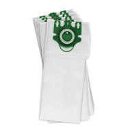 First4Spares Deluxe Type U Cloth Dust Bags &amp; 2 Filters For Miele Dynamic U1 and S7000 Upright Models N2