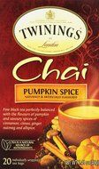 Twinings Pure Peppermint Herbal Tea, 1.41 Ounce Box, 20 Count N88