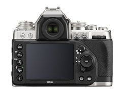 Nikon Df 16.2 MP CMOS FX-Format Digital SLR Camera with AF-S NIKKOR 50mm f/1.8G Special Edition Lens (Silver) N3