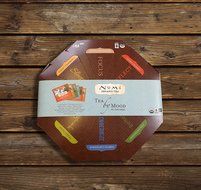 Numi Organic Tea, Tea By Mood Gift Set N4
