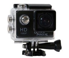 UltraProX Adventure Cam 7 Full HD 1080P Sport Action Helmet Camera Includes FREE Accessory Kit for GoPro N5