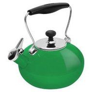 Chantal Tilt Teakettle - Green (1.8 qt.) N7