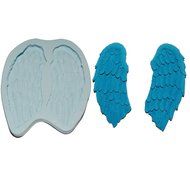 Silicone Molds Sugarcraft Cake Decorating Crafts Angel Wings M4807 By Ok Molds