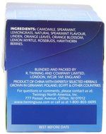 Twinings Pure Peppermint Herbal Tea, 1.41 Ounce Box, 20 Count N96