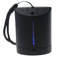 Portable Travel USB Rechargeable Ionic Air Purifier Ionizer Personal Necklace N6