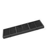 Aftermarket Filter fits Odor Eliminator Oreck XL Tabletop Professional Pro Air Purifier. Replaces: AP1PKP