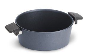 Woll Diamond Plus/Diamond Lite 9.5-Inch Casserole Pan with Lid N3