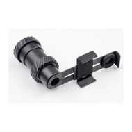 Discovery Optical Scope Mount 43-45mm Aluminum Alloy Anti-slip Clip Scope Phone Adapter Fit for 99% Mobile Phone... N7