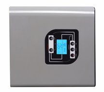 Redcore 15306RC R1 Infrared Heater, 1000-Square Feet, Silver N2