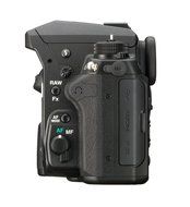 Pentax K-3 lens kit w/ 18-135mm WR 24MP SLR Camera with 3.2-Inch TFT LCD and 18-135mm WR f 3.5-5.6 (Black)