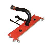 EDCO ED7004 Vacuum System 32-Inch Floor Sweep Attachment for Vortex-290