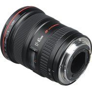 Canon EF 17-40mm f/4L USM Lens + 32GB Class 10 High-Speed Memory Card + UV Filter + Lens Cap Holder + Cleaning... N3