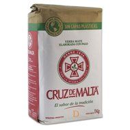 Yerba Mate Cruz de Malta - 3 bags of 2.2 Lbs each