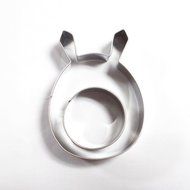 Wocuz Cute Totoro Cookie Cutter Stainless Steel Fondant Cutter