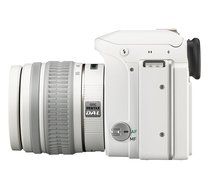 Pentax K-S1 SLR Lens Kit with DA L 18-55 mm Lens (Black)