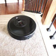 Infinuvo Infinuvo Hovo 510 Robotic Vacuum Cleaner with Home Charging Station, Scheduler, Remote Control, UV Light... N2