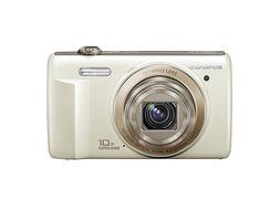Olympus VR-340 16MP Digital Camera with 10x Optical Zoom (Silver) (Old Model) N3
