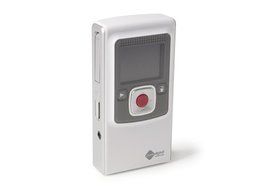 Flip Ultra Video Camera - Green, 2 GB, 60 Minutes (1st Generation)